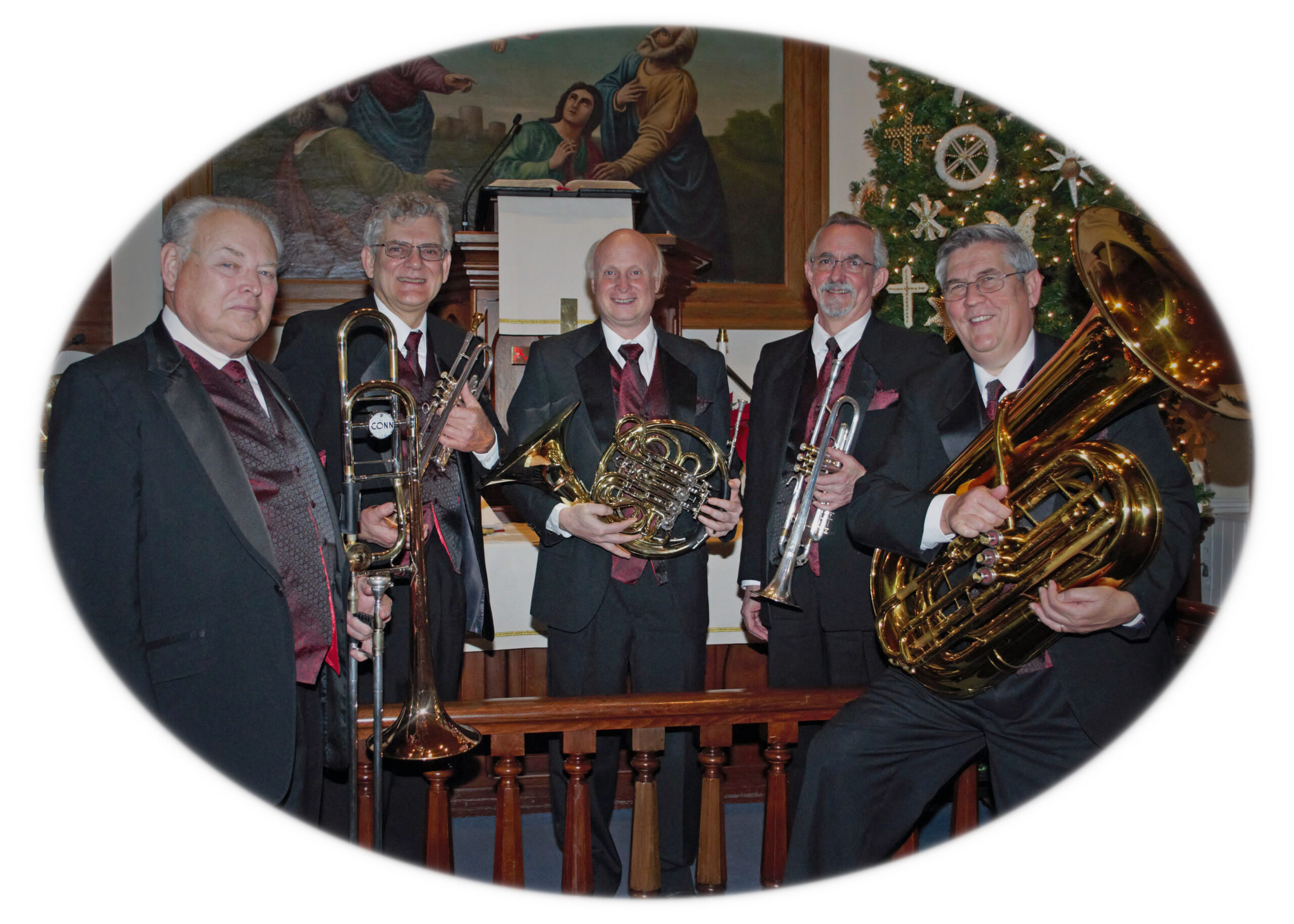 Sweet Brass Concert 2023