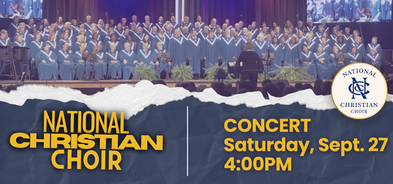 NCC Concert - Med. Banner